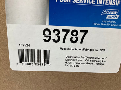 Carquest 93787 Heavy Duty Air Filter PA32000, LAF6725, P621725, WA11058