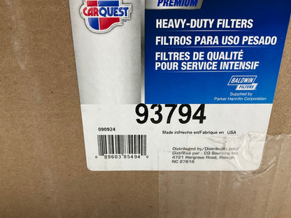 Carquest 93794 Air Filter - Replaces CA30131, P621097, 458T23, AF2530, 42812