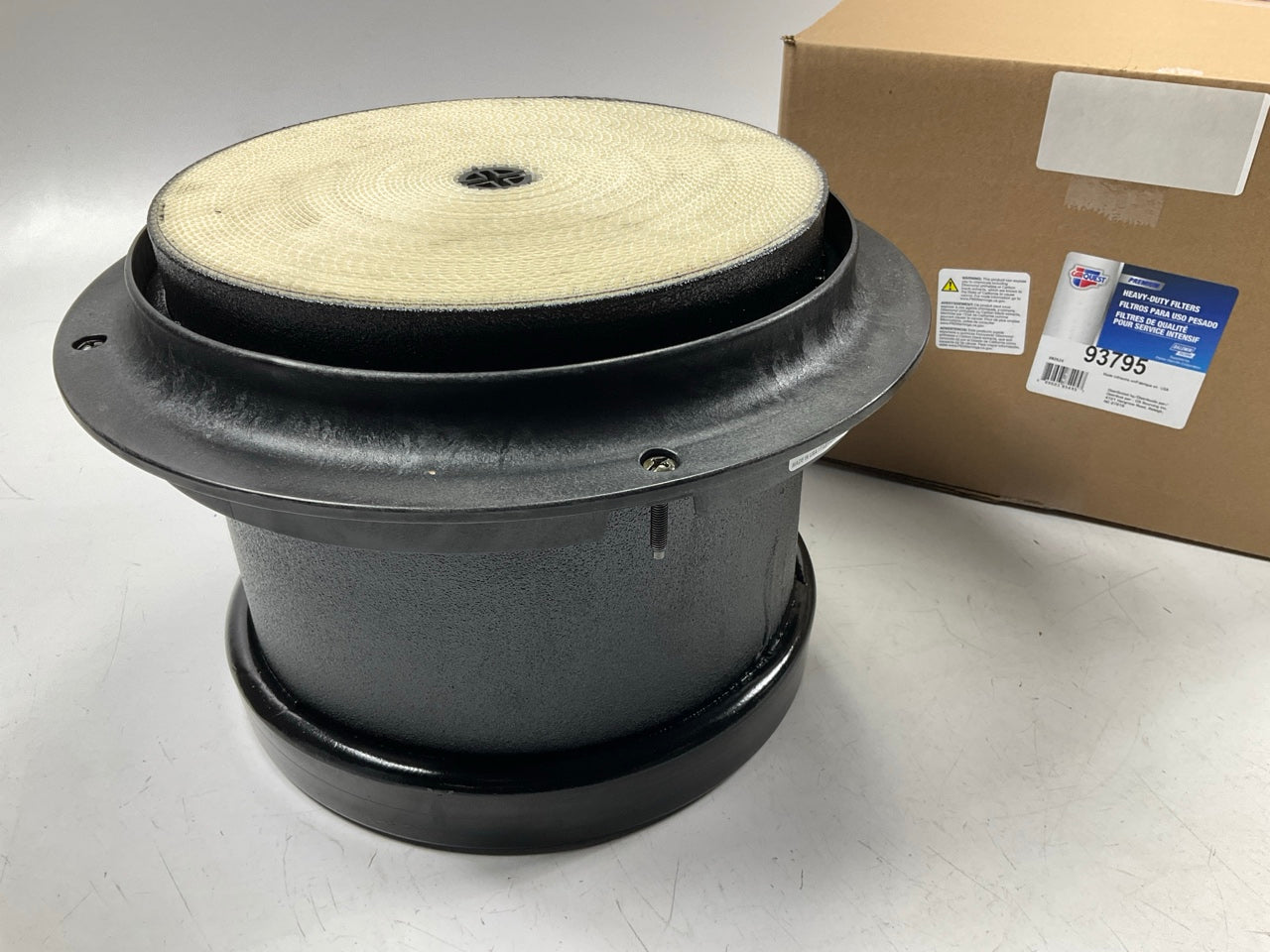 Carquest 93795 Air Filter - Replaces P619498, LAF9498, CA30132
