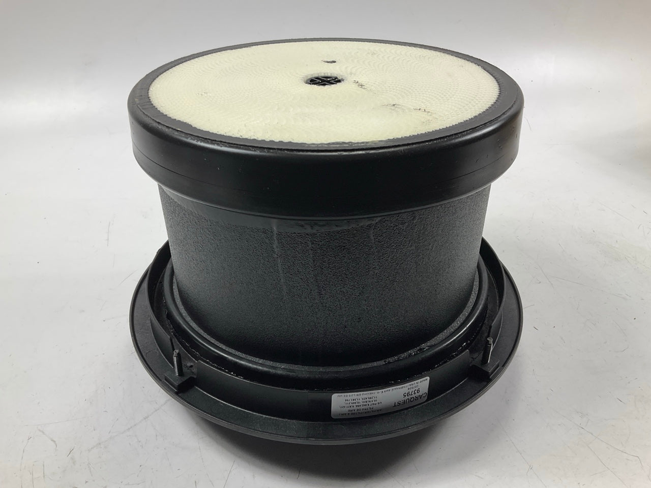 Carquest 93795 Air Filter - Replaces P619498, LAF9498, CA30132