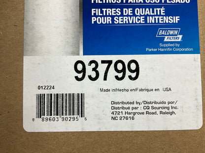 Carquest 93799 Air Filter Replaces PA30206; P616742; AF4264; 1620142; 49742