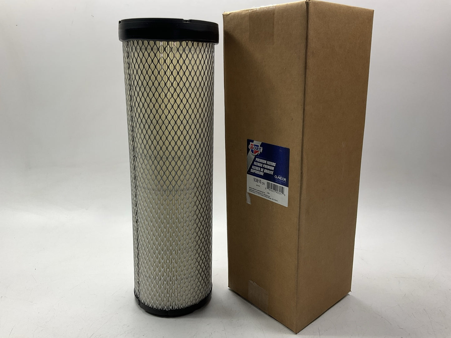 Carquest 93810 Air Filter - Replaces RS30217, P785391, AF25122, WA10352, 500352