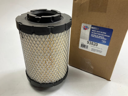 Carquest 93820 Air Filter - Replaces Baldwin RS30227, Wix WA11660, 7016038