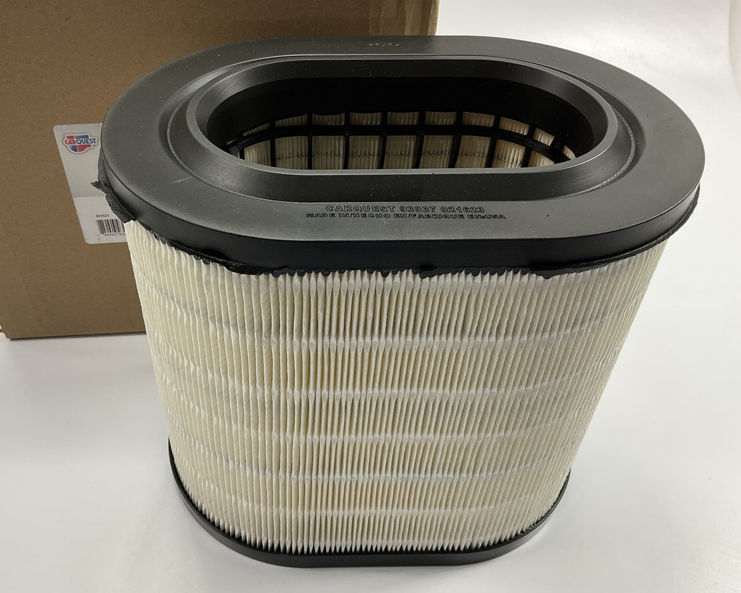 Carquest 93837 Engine Air Filter - 2017-2019 Ford F-250 F-350 SD 6.7L V8 DIESEL