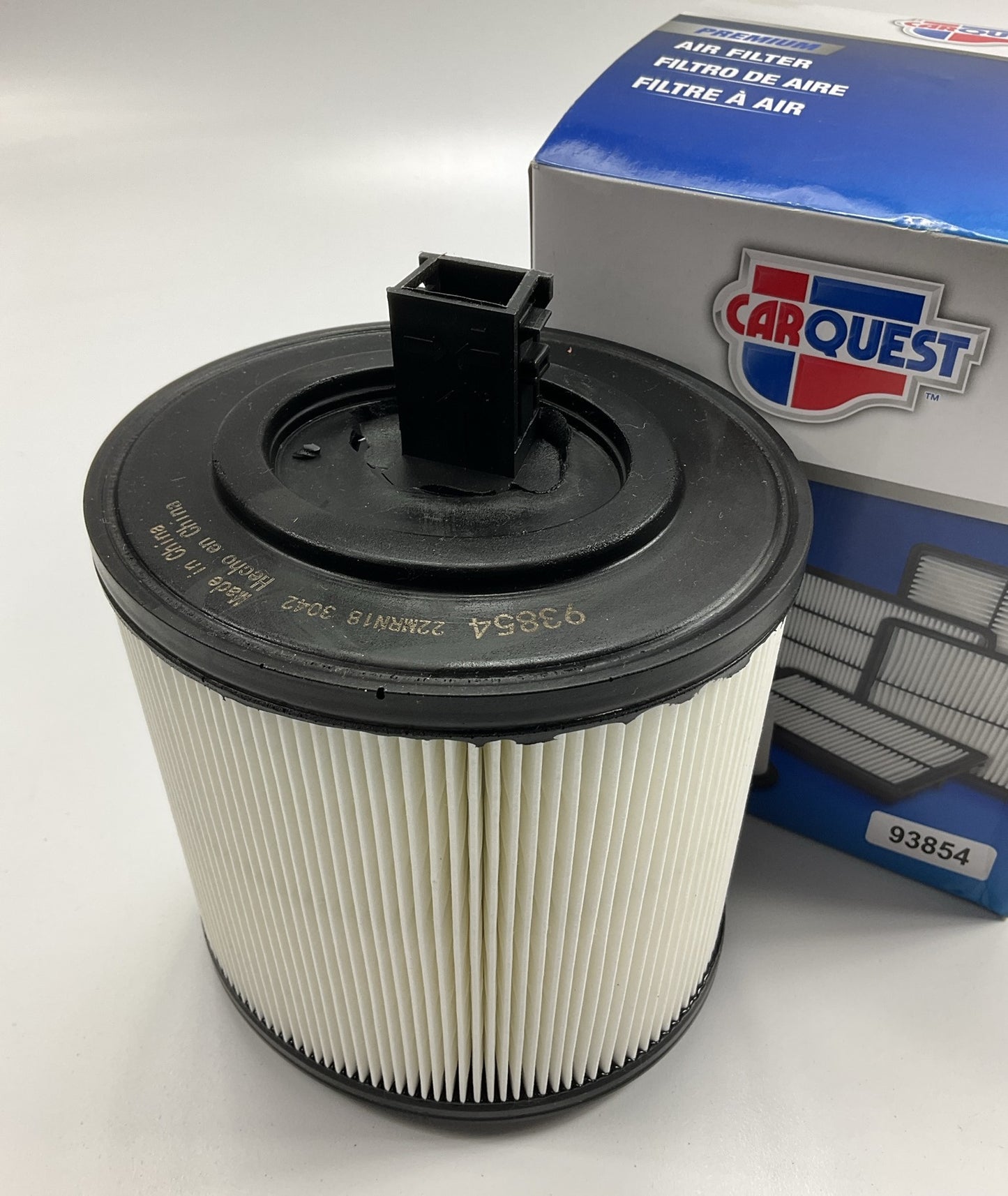 Carquest 93854 Engine Air Filter 2016-2018 Cadillac ATS, 2016-2019 Chevy Cruze