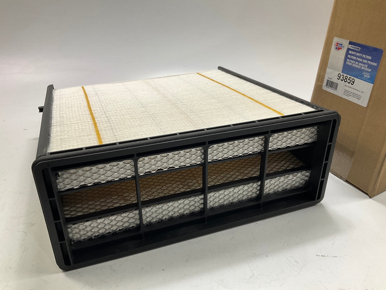 Carquest 93859 Engine Air Filter PA31015, RE594852, RE580949, R553819, R344419