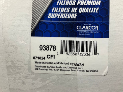 Carquest 93878 Cabin Air Filter - Replacement For 6A67175090, PA30261, CA88040