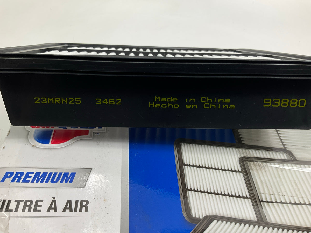 Carquest 93880 Air Filter 2019-2023 G70, 2018-2021 Stinger
