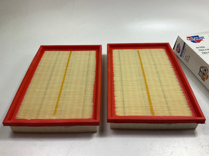 (2) Carquest 93902 Air Filter For 2017-2021 Mercedes-Benz AMG GT