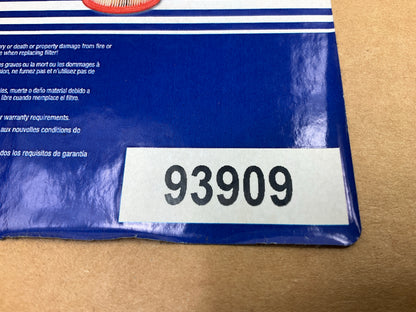 Carquest 93909 Engine Air Filter For 2014-2019 Porsche 911