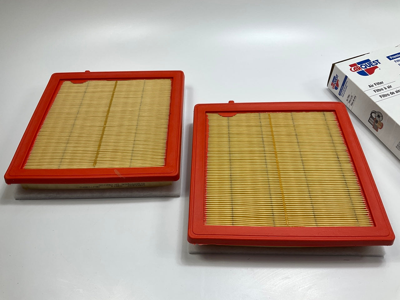 (2) Carquest  93914 Engine Air Filter For 2016-2020 Buick Envision