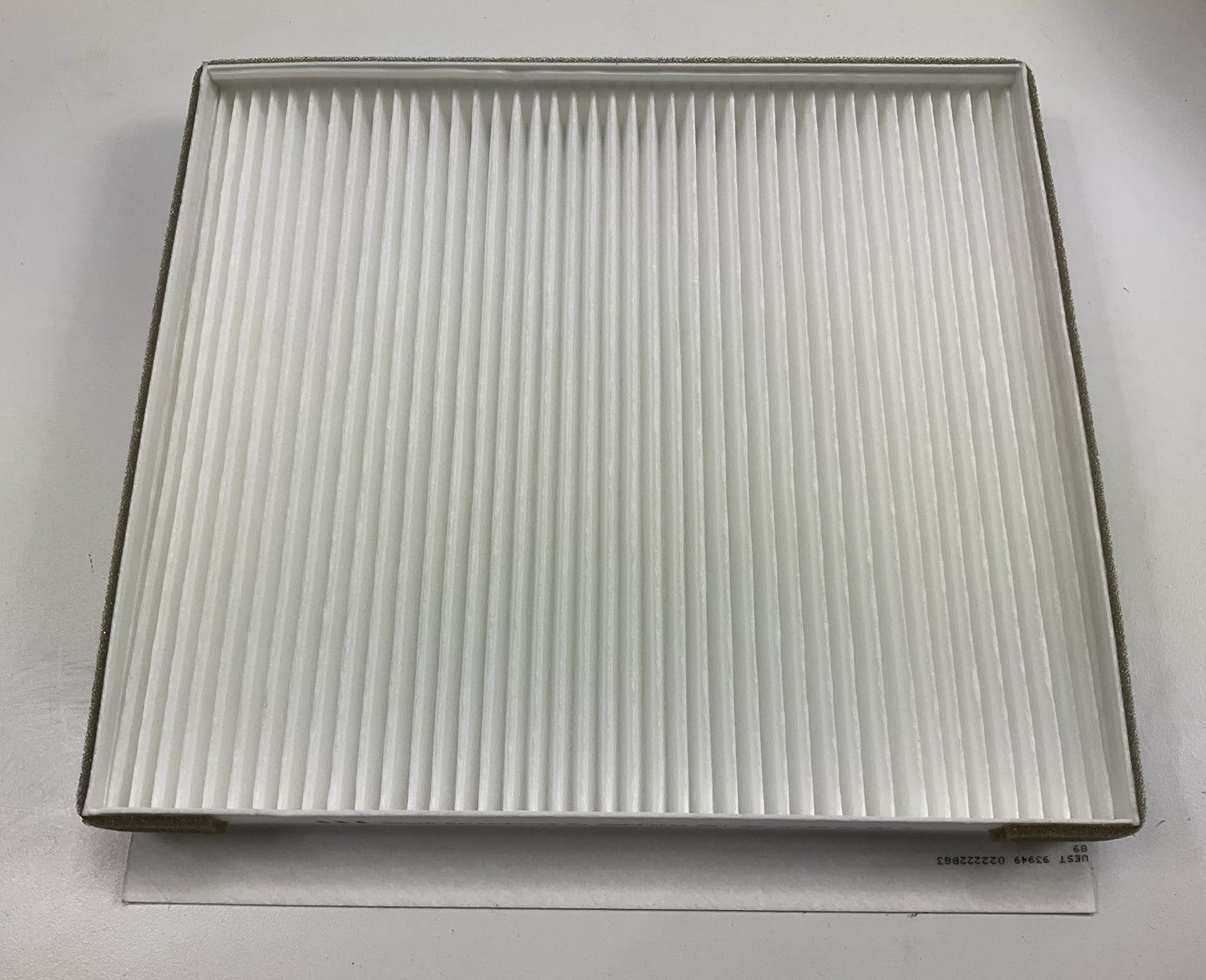 Carquest 93949 Cabin Air Filter