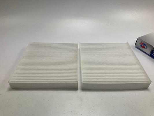 (2) Carquest 93966 Cabin Air Filters For 2020-2025 Nissan Versa, 2018-2025 Kicks