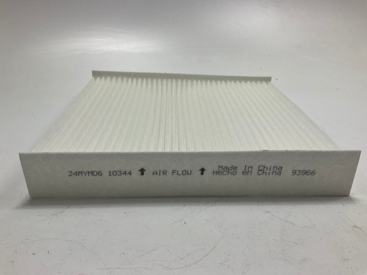 Carquest 93966 Cabin Air Filter For 2020-2025 Nissan Versa, 18-25 Kicks