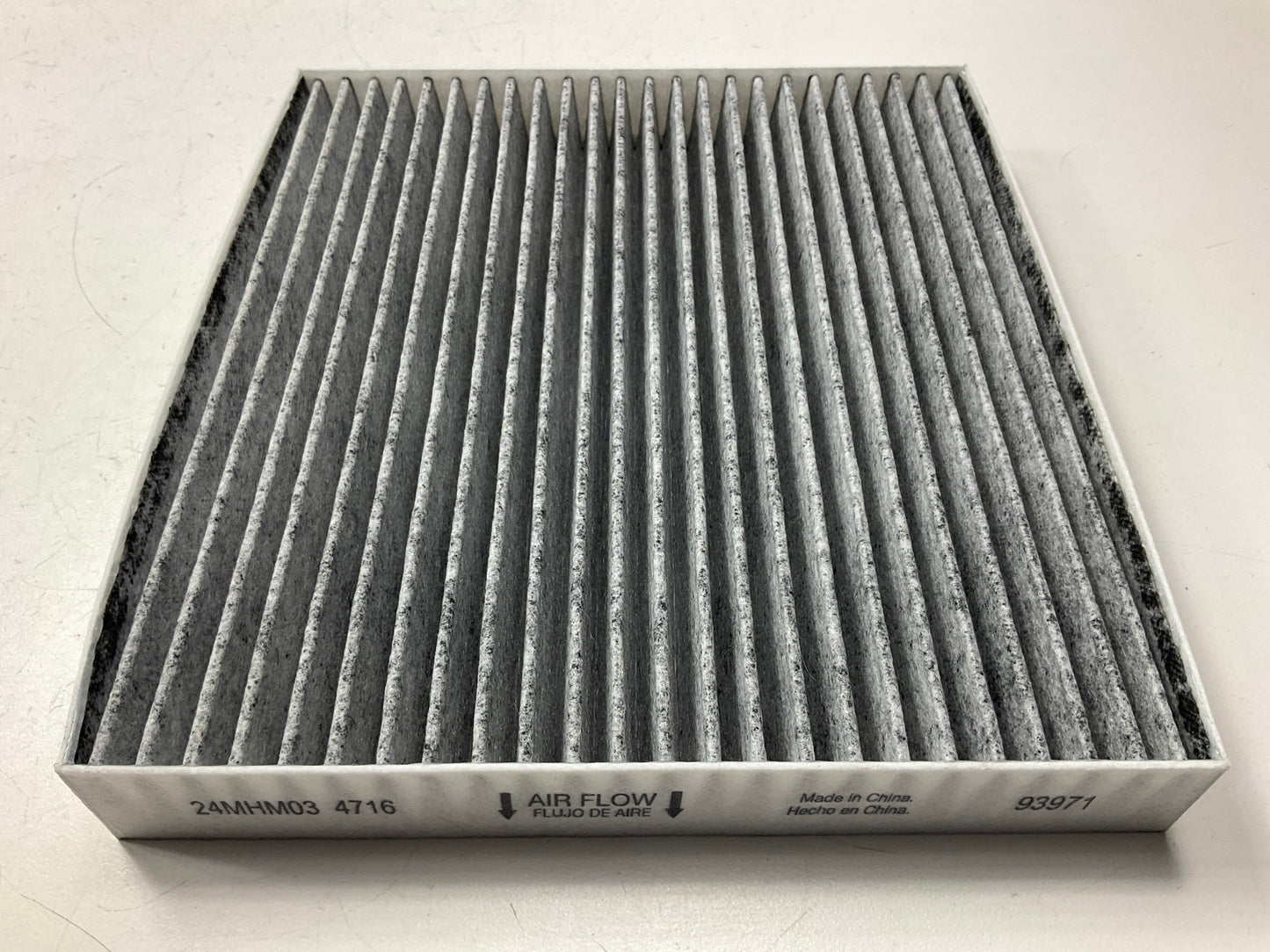 Carquest 93971 Cabin Air Filter