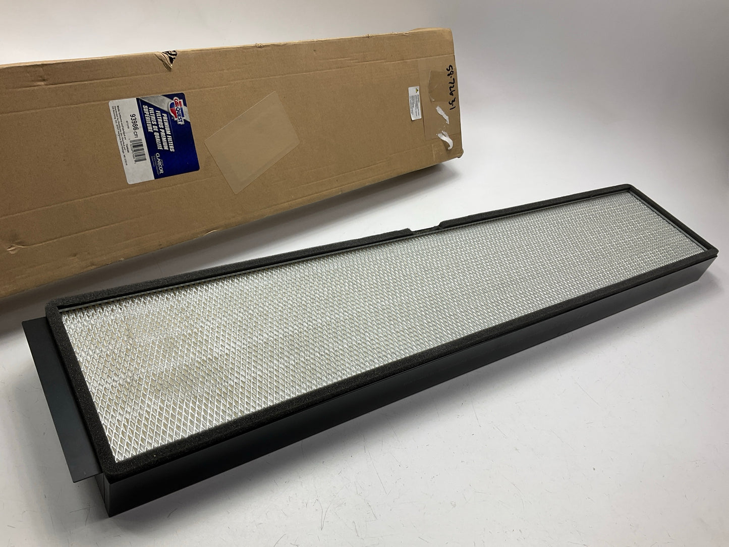 Carquest 93986 Cabin Air Filter Replaces PA30271, AF55813, AF26142