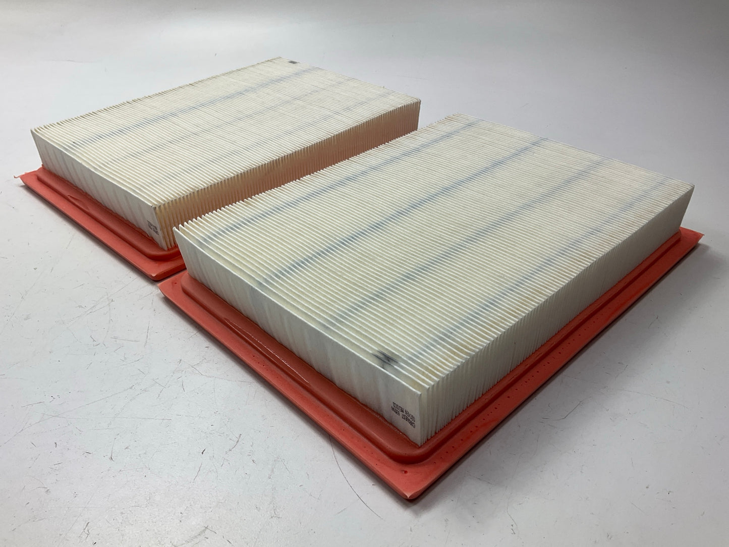 (2) Carquest 93998 Air Filter Replaces WA10386, PA30263, PL-5712, 7081706