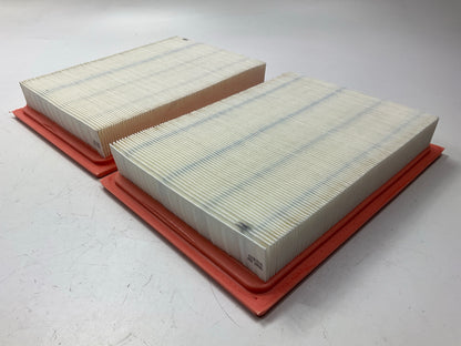 (2) Carquest 93998 Air Filter Replaces WA10386, PA30263, PL-5712, 7081706