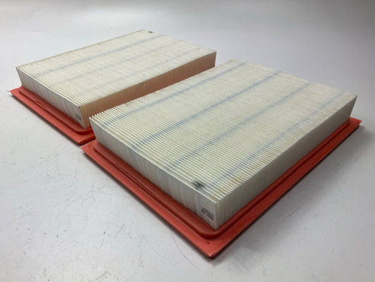 (2) Carquest 93998 Air Filter Replaces WA10386, PA30263, PL-5712, 7081706