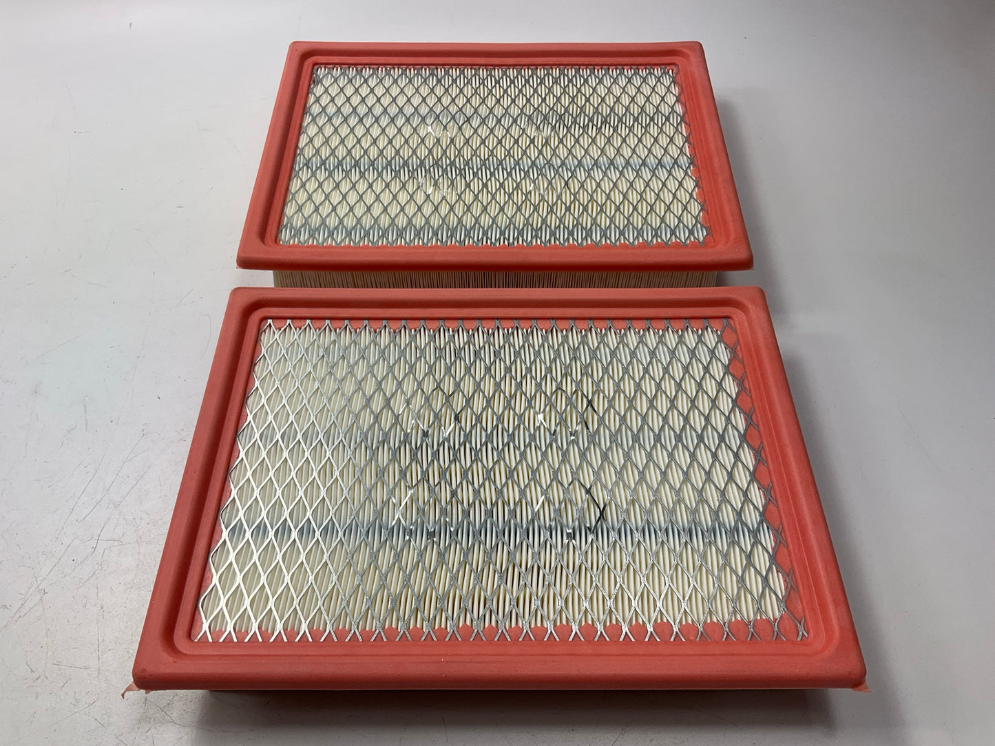 (2) Carquest 93998 Air Filter Replaces WA10386, PA30263, PL-5712, 7081706