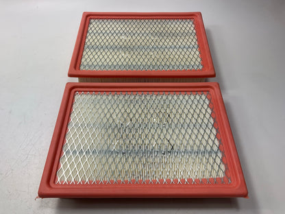 (2) Carquest 93998 Air Filter Replaces WA10386, PA30263, PL-5712, 7081706