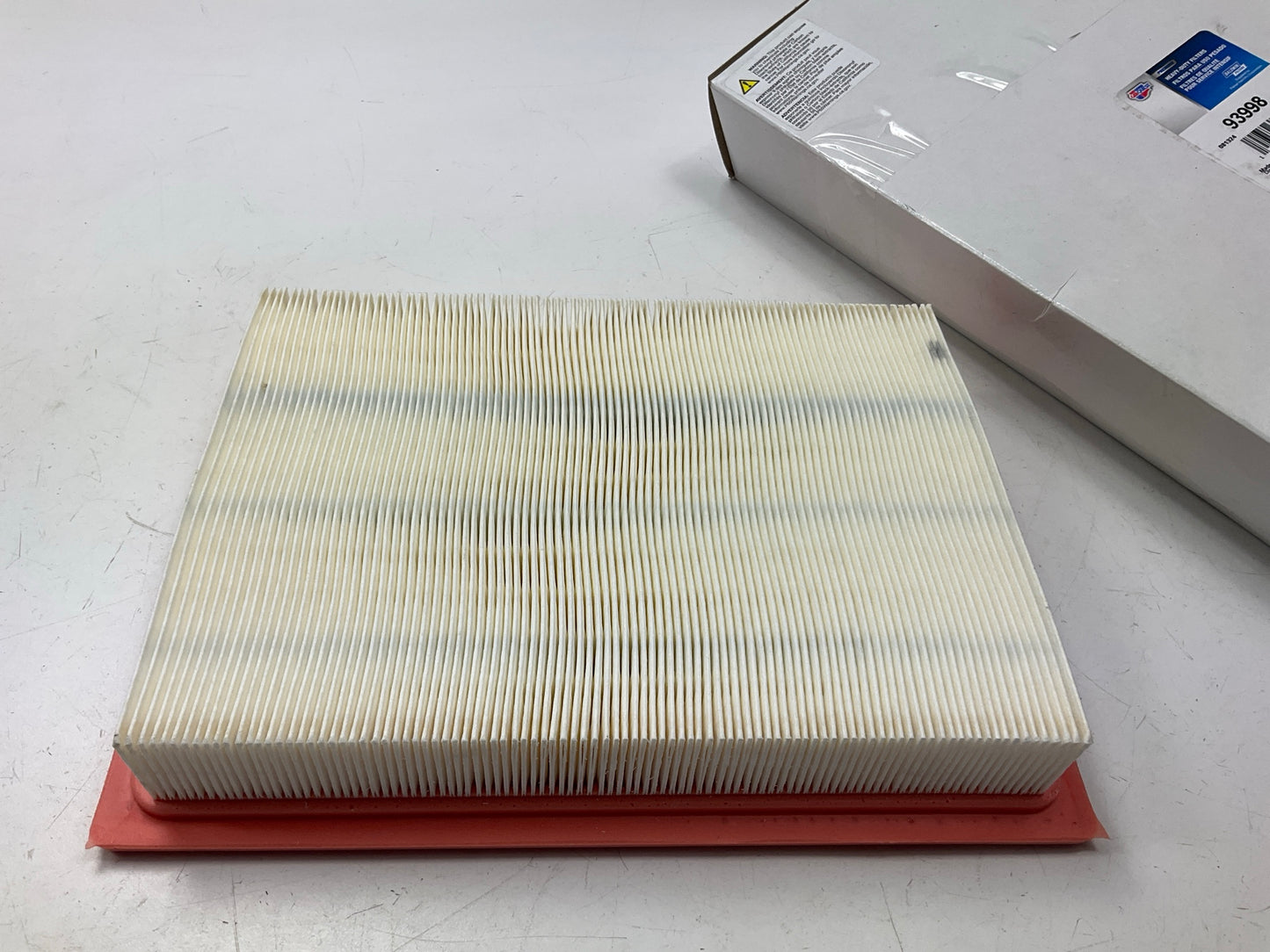 Carquest 93998 Air Filter Replaces WA10386, PA30263, PL-5712, 7081706
