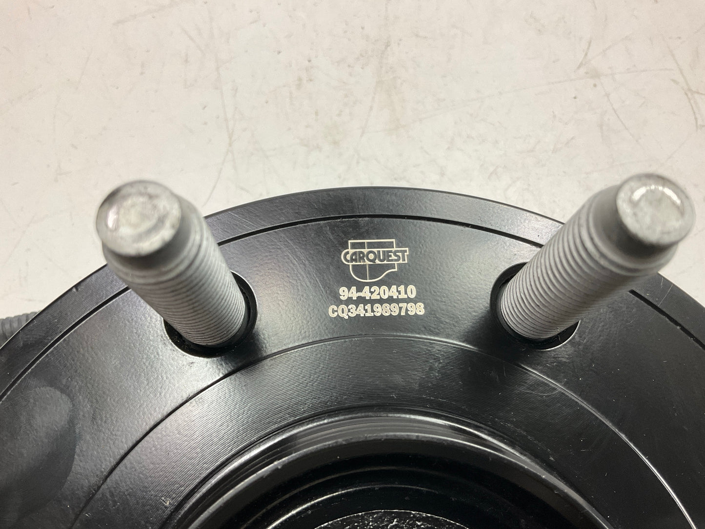 Carquest 94-420410 Front Wheel Bearing And Hub For 2009-2010 Ford F-150 7-Lug