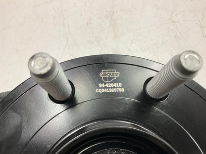Carquest 94-420410 Front Wheel Bearing And Hub For 2009-2010 Ford F-150 7-Lug