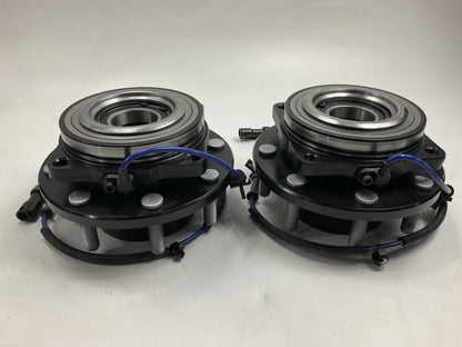 (2) Carquest 94-420412 Front Wheel Hub Bearings, 10-lug, 4WD ONLY