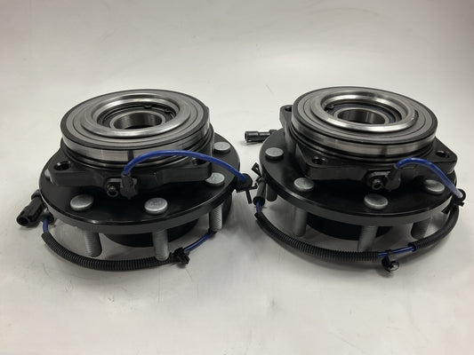 (2) Carquest 94-420412 Front Wheel Hub Bearings, 10-lug, 4WD ONLY