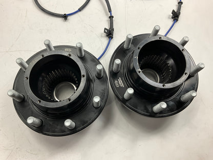 (2) Carquest 94-420412 Front Wheel Hub Bearings, 10-lug, 4WD ONLY