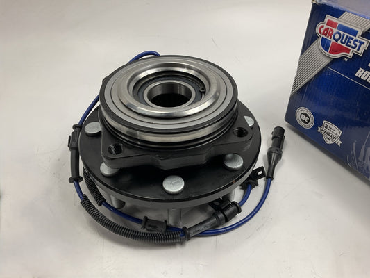 Carquest 94-420412 Front Wheel Hub Bearing, 10-lug, 4WD ONLY