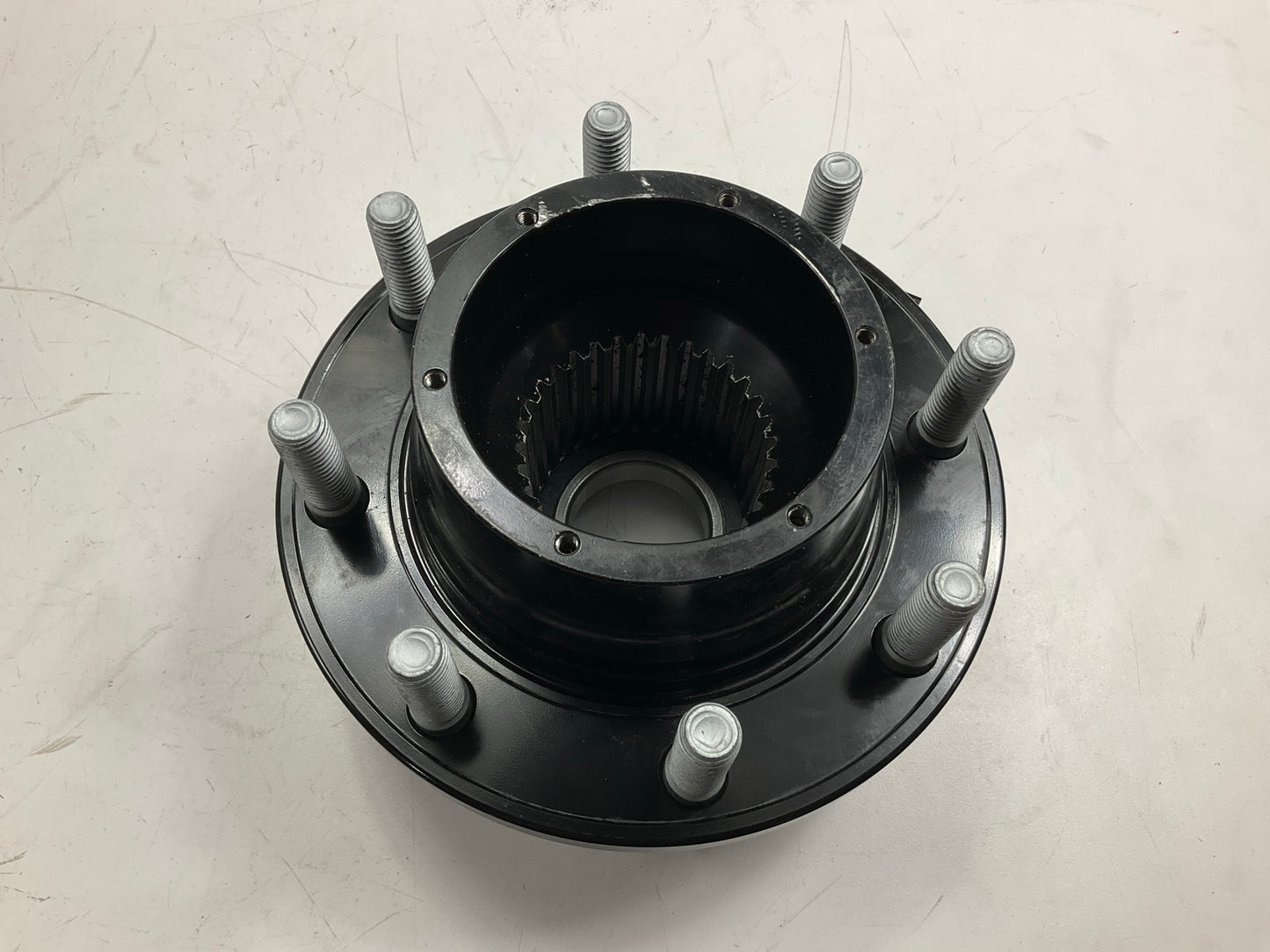 Carquest 94-420412 Front Wheel Hub Bearing, 10-lug, 4WD ONLY