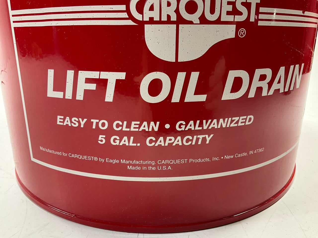 Carquest 94000 5 Gallon Lift Oil Catch Drain Pan