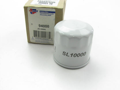 Carquest 94000 Oil Filter Replaces WL10000, 15410MCJ003, 15410MFJD01,15410MM9003