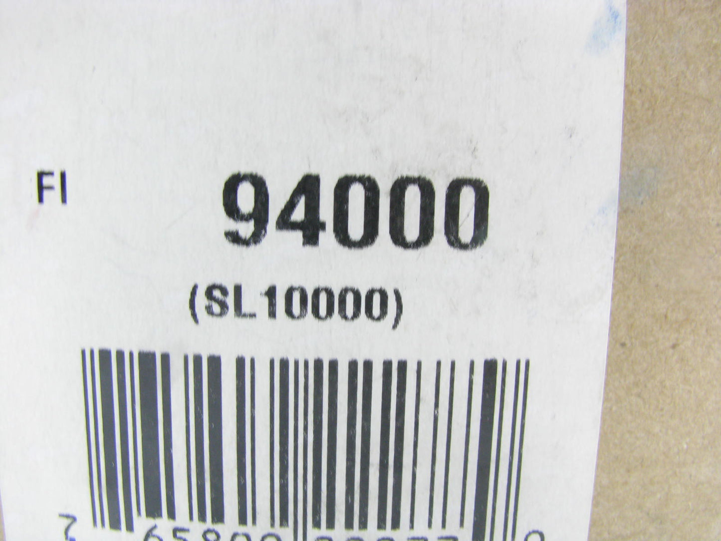Carquest 94000 Oil Filter Replaces WL10000, 15410MCJ003, 15410MFJD01,15410MM9003