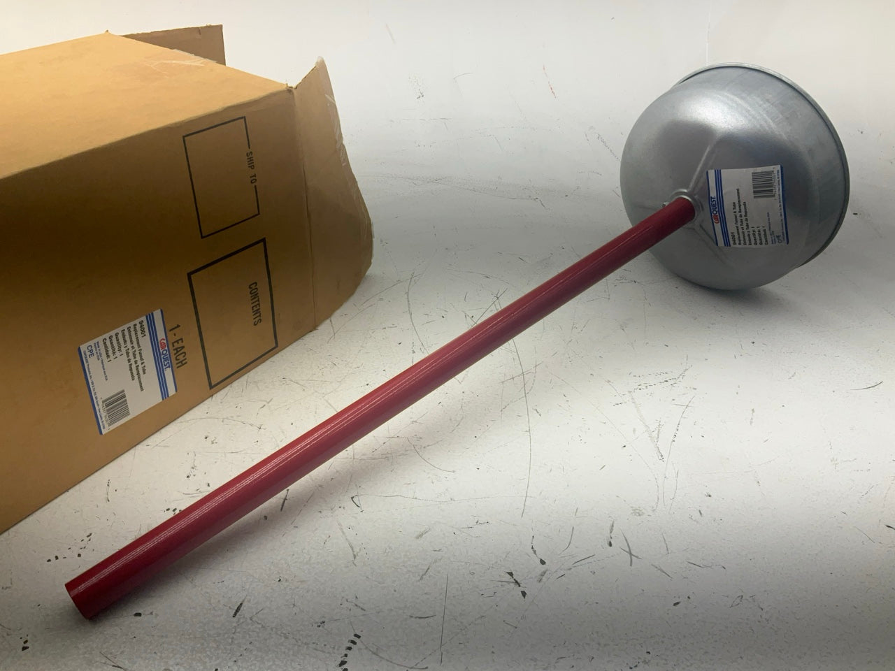 CarQuest 94001 Replacement Oil Drain Funnel And Tube