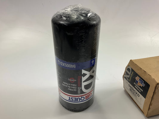 Carquest 94005XD Black Oil Filter Replaces BD7509; 4906633; 400003XD; WL10005X