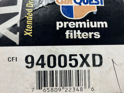 Carquest 94005XD Black Oil Filter Replaces BD7509; 4906633; 400003XD; WL10005X