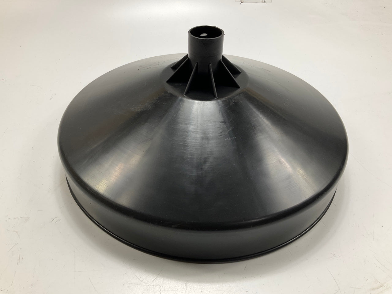 Carquest 94006 Oil Catch Drain Pan Adjustable Height Funnel - 13.5'' Diameter