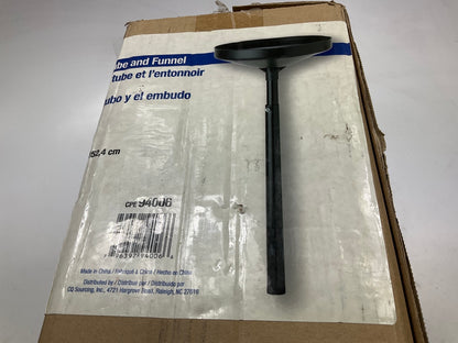 Carquest 94006 Oil Catch Drain Pan Adjustable Height Funnel - 13.5'' Diameter