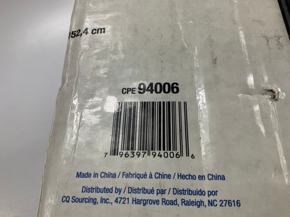 Carquest 94006 Oil Catch Drain Pan Adjustable Height Funnel - 13.5'' Diameter