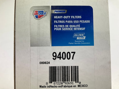 (2) Carquest 94007 Engine Oil Filters - Replace 8980188580, P40021, WL10007