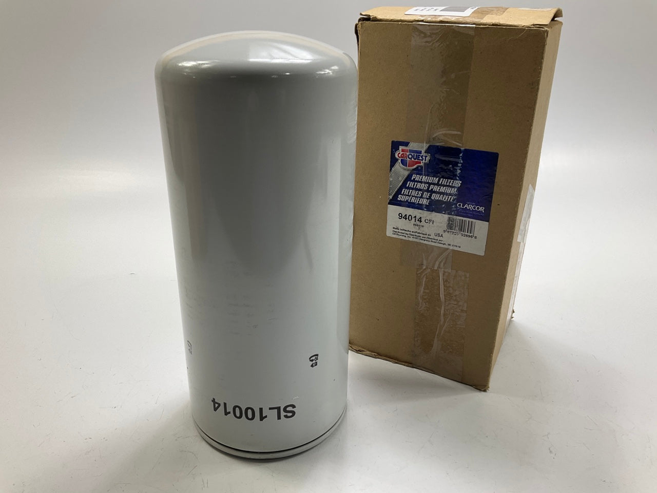 Carquest 94014 Oil Filter Replaces SL10014 WL10014 400014 WD13145