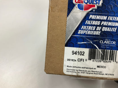 (2) Carquest 94102 Transmission Spin-on Filter - Replaces 50052929, WL10102