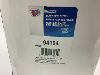 (2) Carquest 94104 Hydraulic Filter - Replaces 262546, BT38710, BT387-10