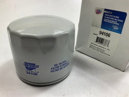 Carquest 94106 Engine Oil Filter - Replaces B7152, 1220893, 1220897, HH16432430