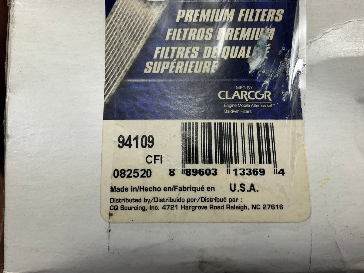 Carquest 94109 Engine Oil Filter