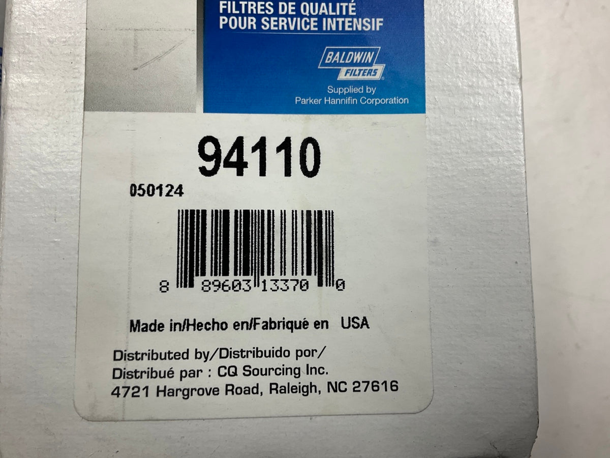 (2) Carquest 94110 Engine Oil Filter