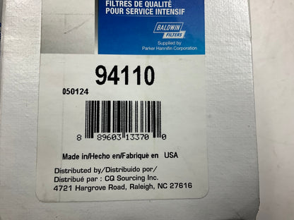 (2) Carquest 94110 Engine Oil Filter